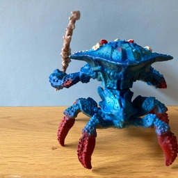 Schleich Eldrador Kampkrabbe