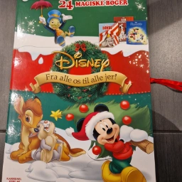 Disney Julekalender