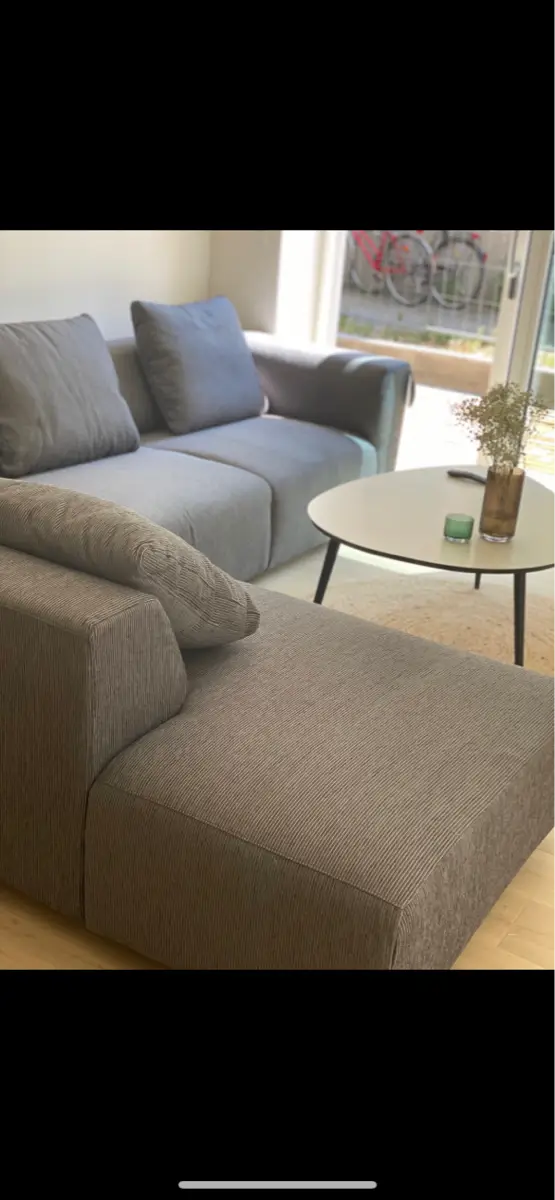 ILVA Sofa med moter