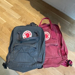 Fjällräven Kånken mini rygsæk