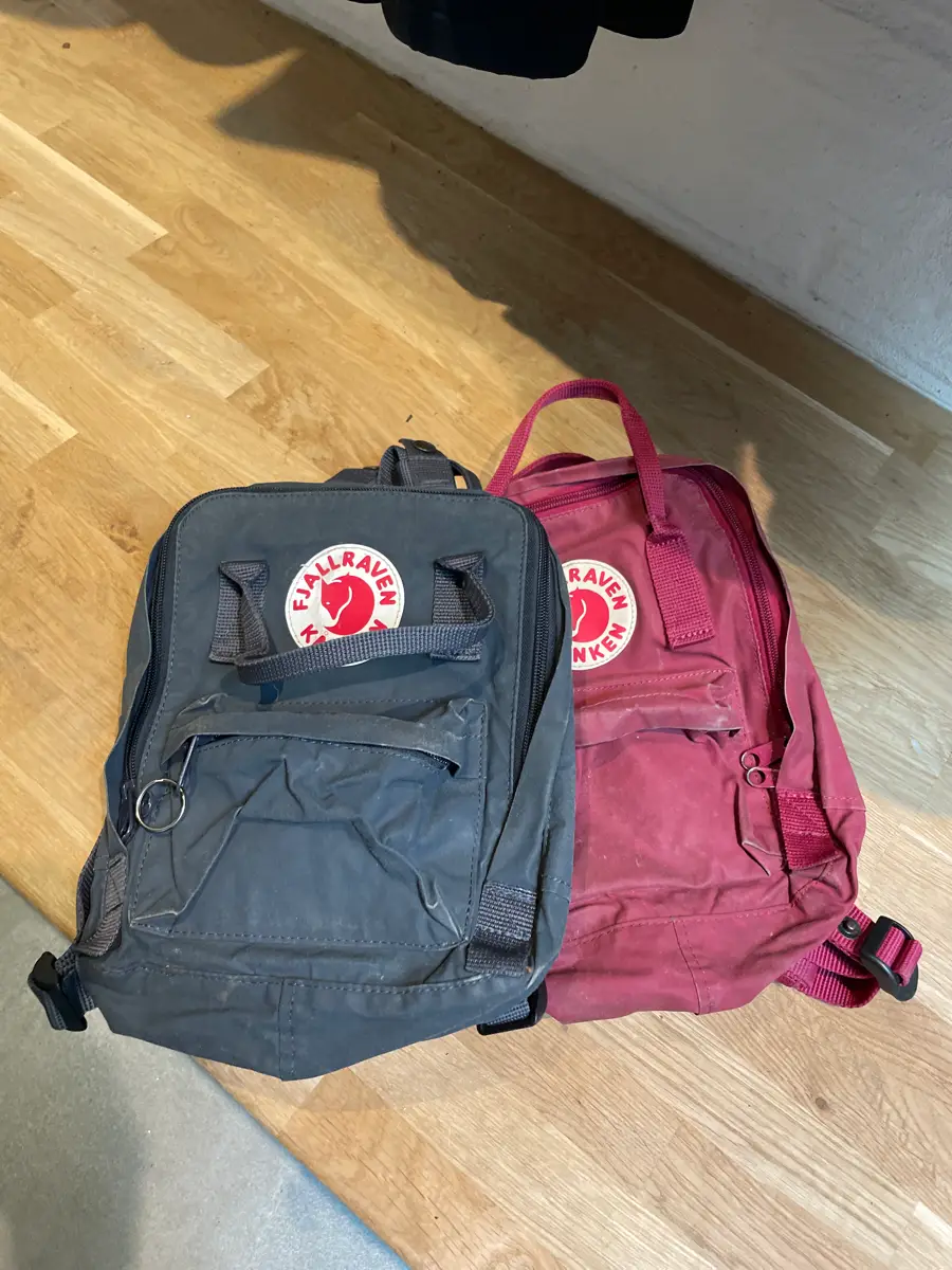 Fjällräven Kånken mini rygsæk