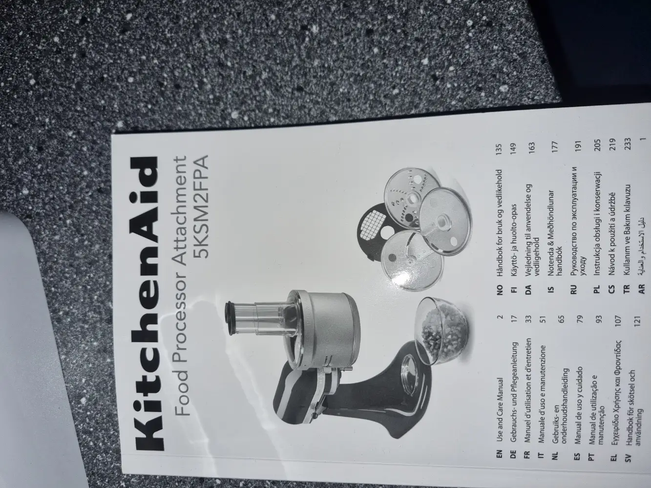 KitchenAid Food