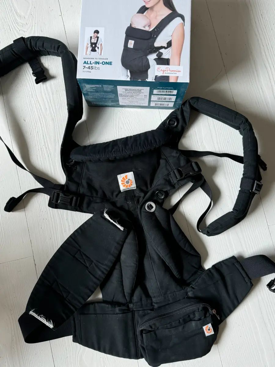 Ergobaby bæreseler baby carrier