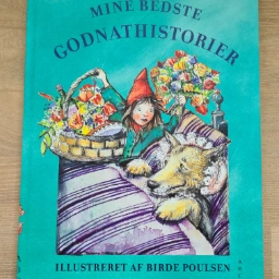 Mine bedste godnathistorier Bog