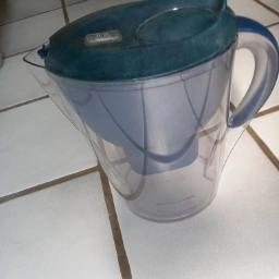 Brita Filter kande til vand