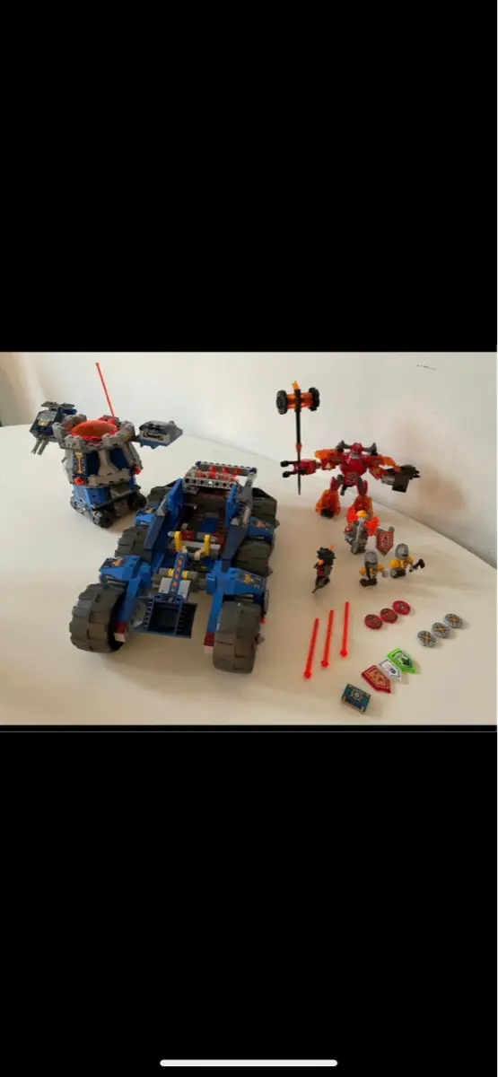 LEGO 70322