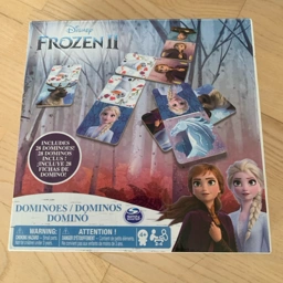 Disney Frozen 2 spil