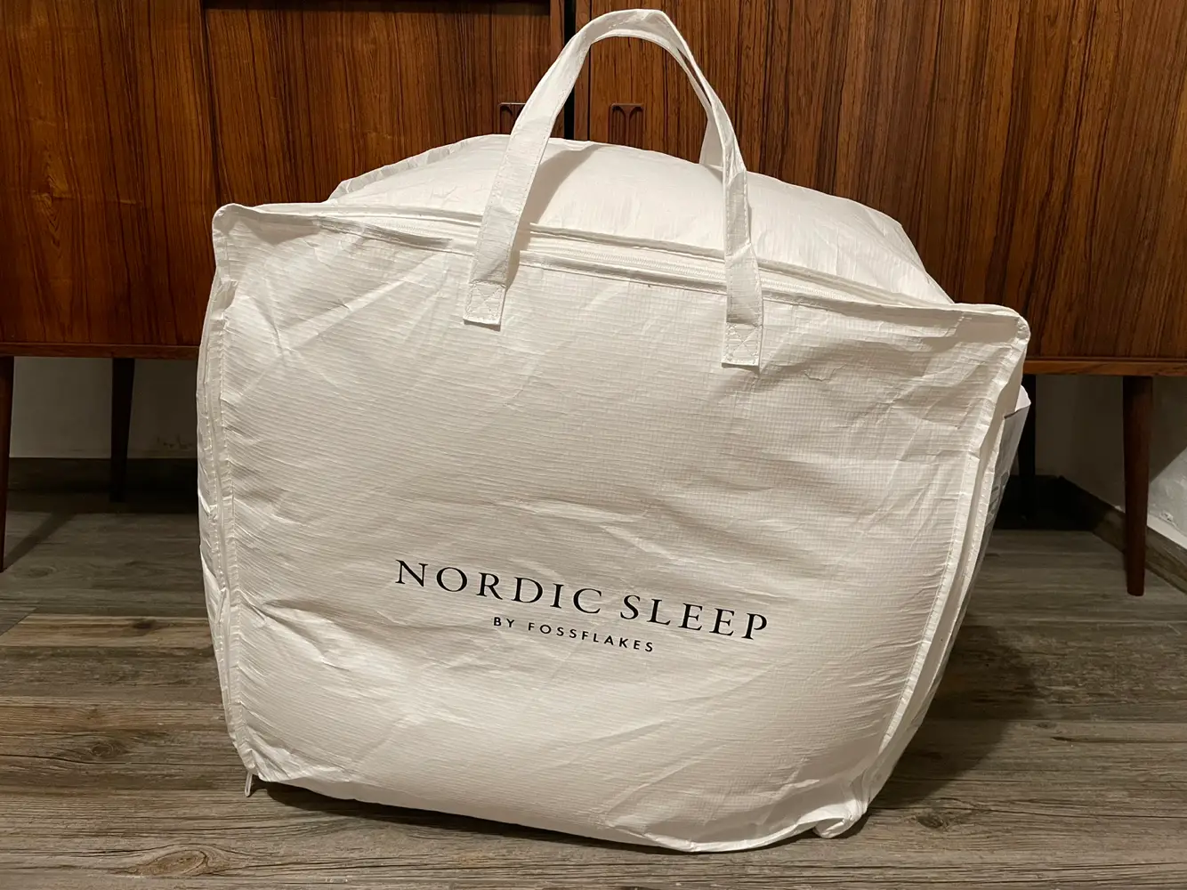 Fossflakes Nordic sleep Pude - comfort-u