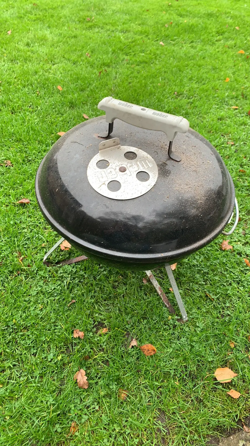 Weber Smokey Joe