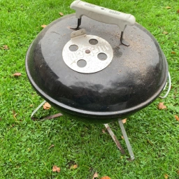 Weber Smokey Joe