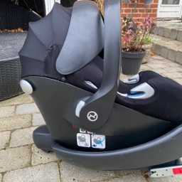 CYBEX Anton Q i-size Autostol