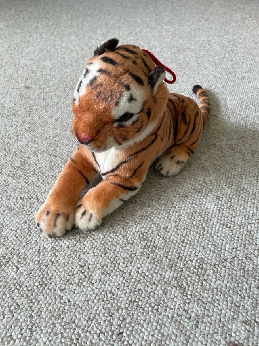 Marian plush Tiger bamse