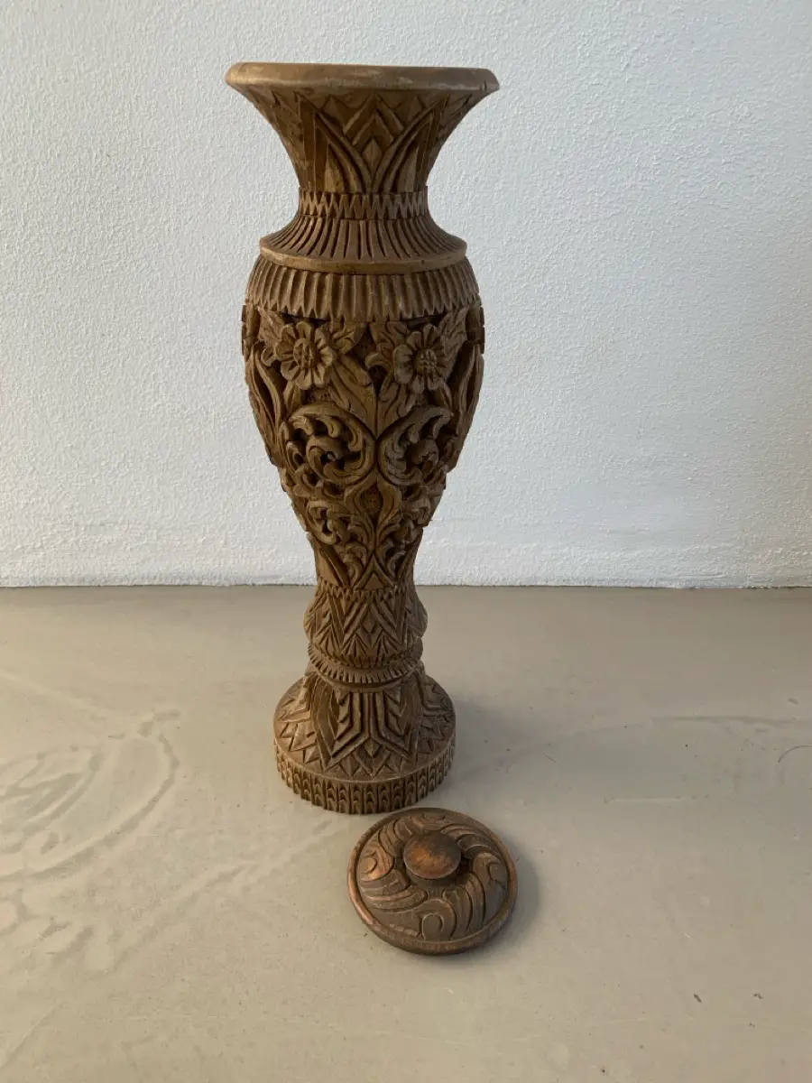 Ukendt Vase