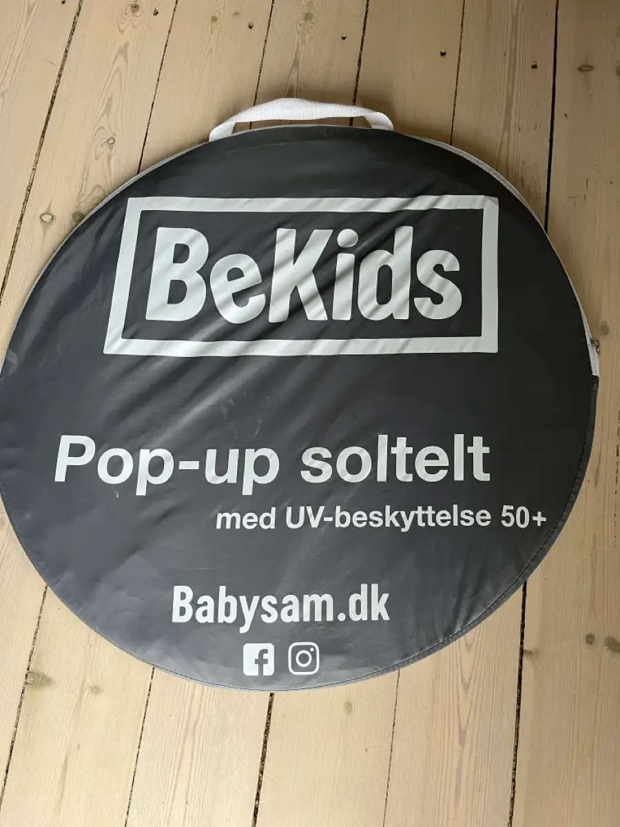 Be kids Soltelt