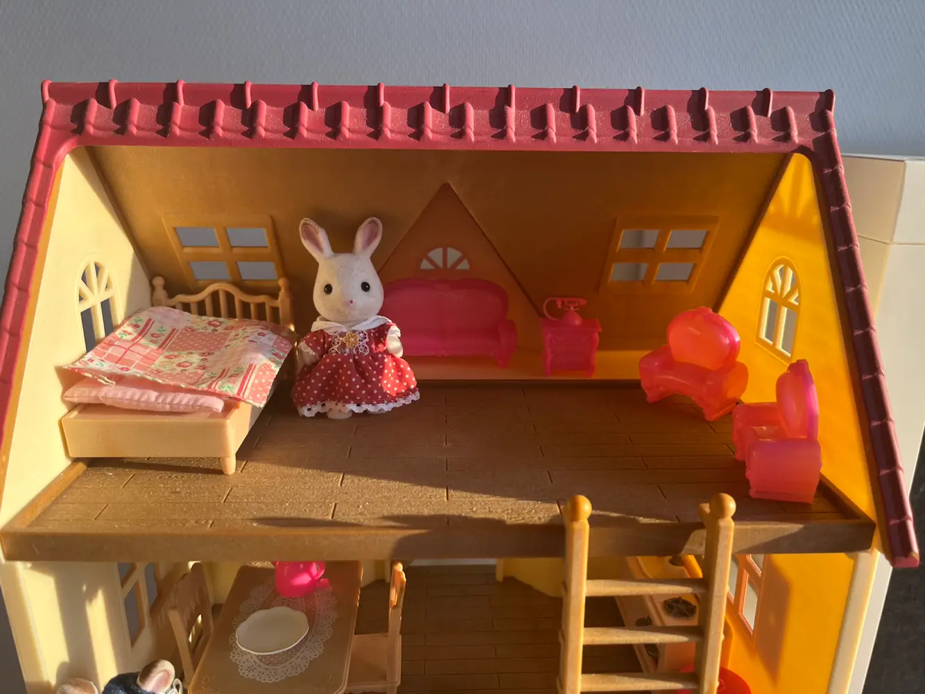 Sylvanian Families Hus og tilbehør