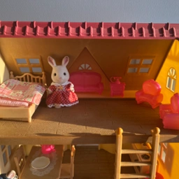 Sylvanian Families Hus og tilbehør