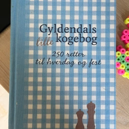 Gyldendal Frk Jensens kogebog