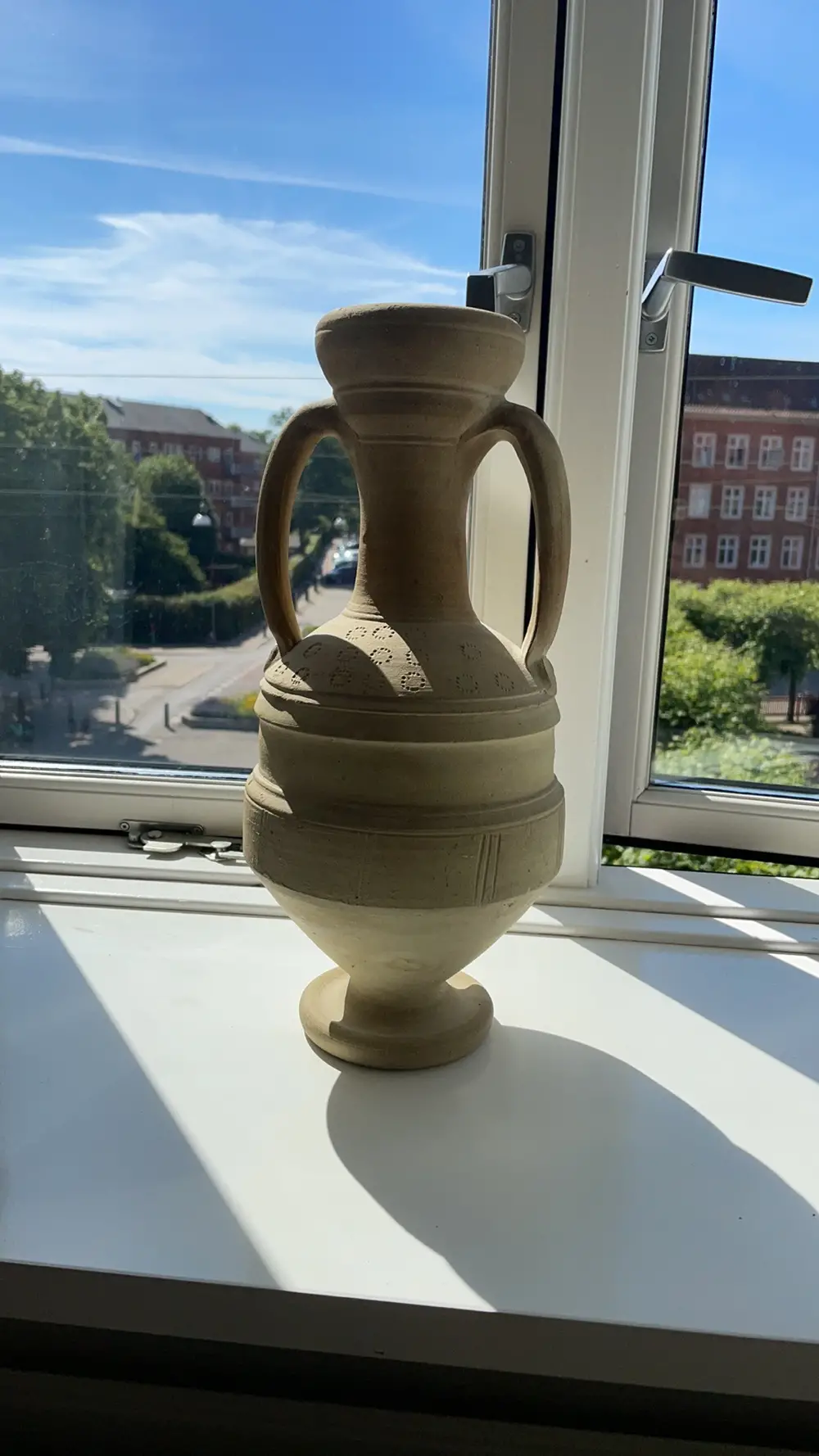 Unknown Vase