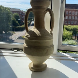 Unknown Vase