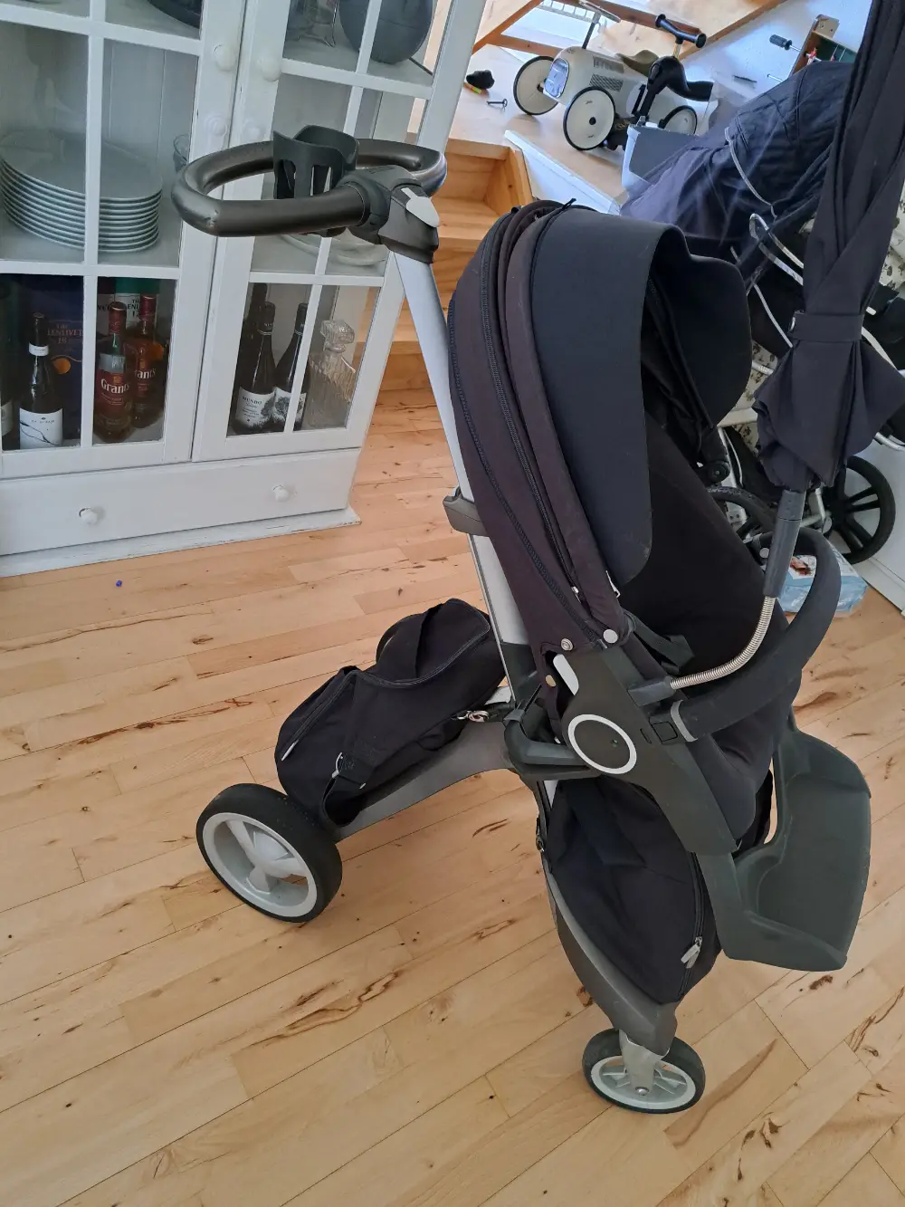 Stokke Klapvogn