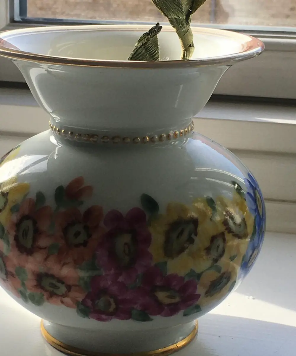 Vintage Vase