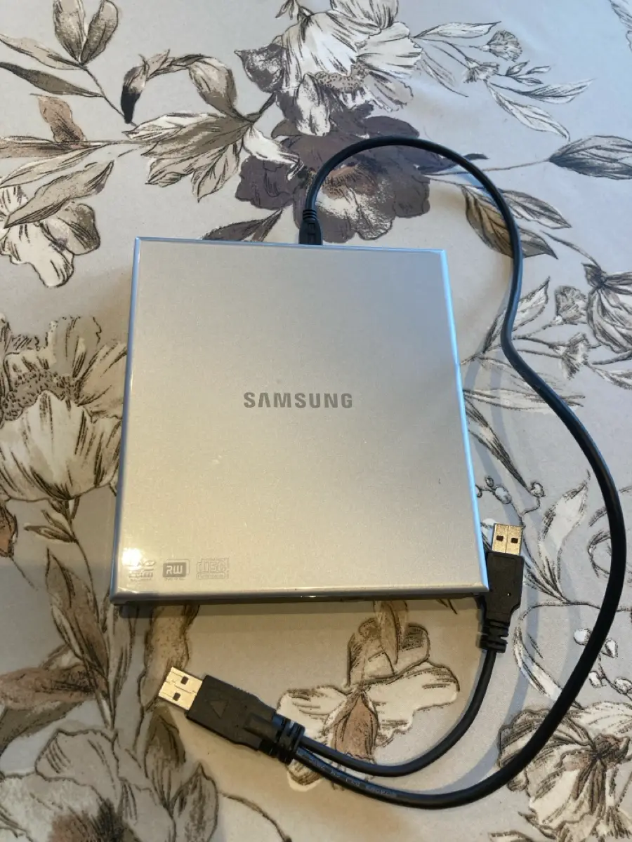 Samsung Ekstern DWD-afspiller