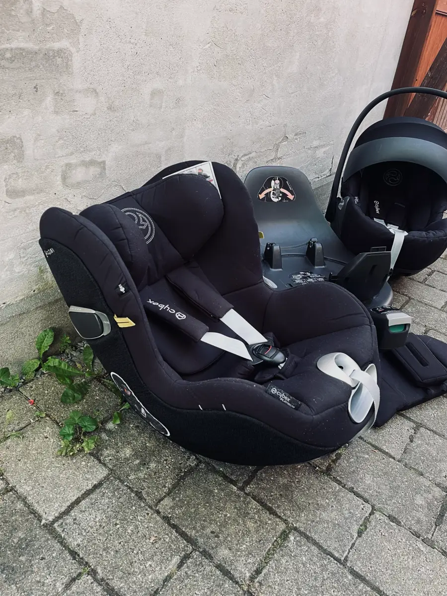 CYBEX ISOFIX autostole