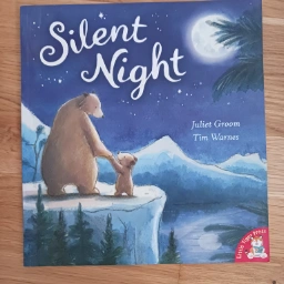 Silent Night Bog på engelsk/book in english