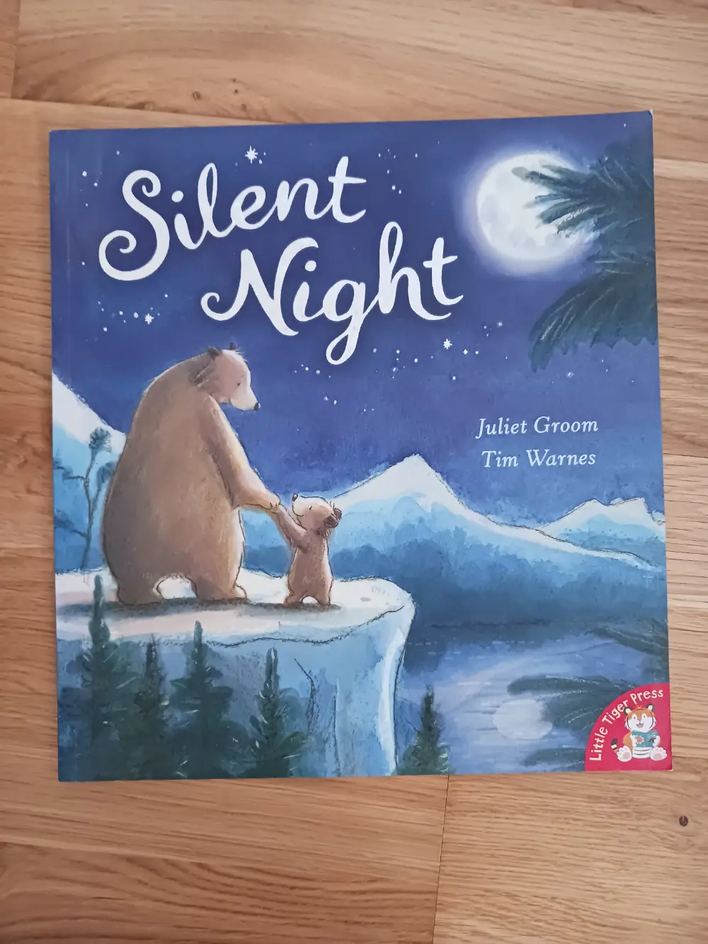 Silent Night Bog på engelsk/book in english