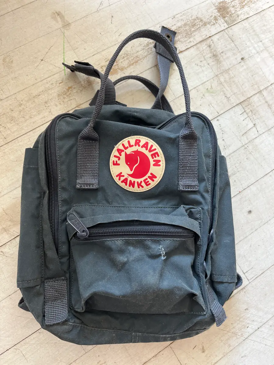 Fjällräven Taske mini