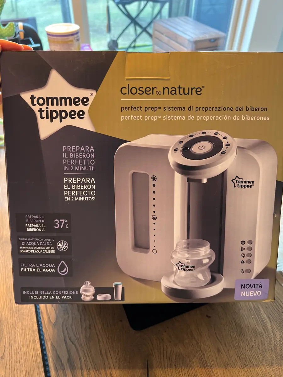 Tommee Tippee Perfect prep machine