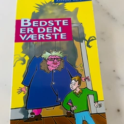 Bedste er den værste Bog bøger