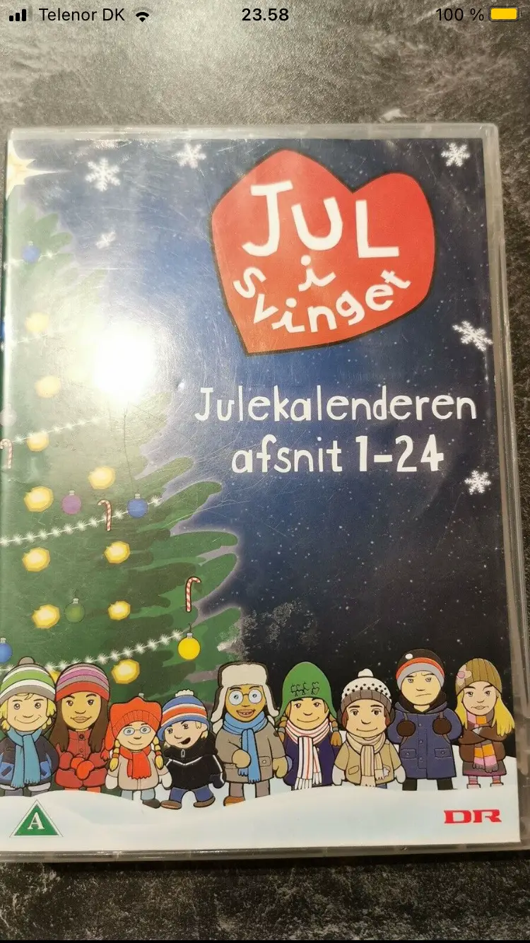 Jul i svinget Søger søger