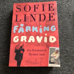 Fårking Gravid Sofie Linde Sofie Linde bog