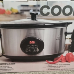 Imerco Slow cooker