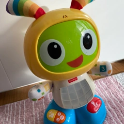 Fisher Price Dansende robot