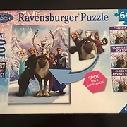 Ravensburger Frost puslespil