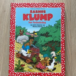 Rasmus Klump Bog