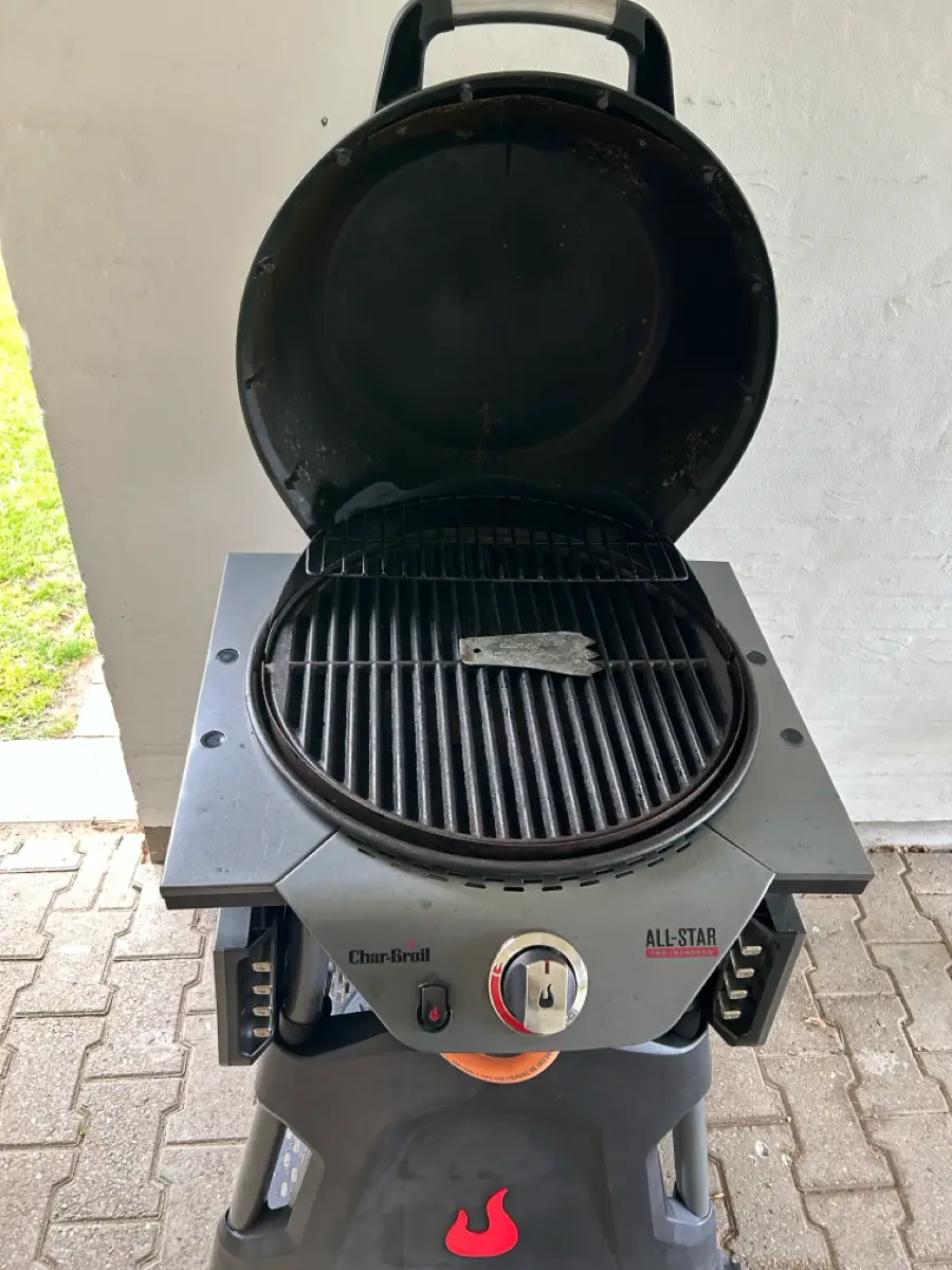 Charbroil gasgrill