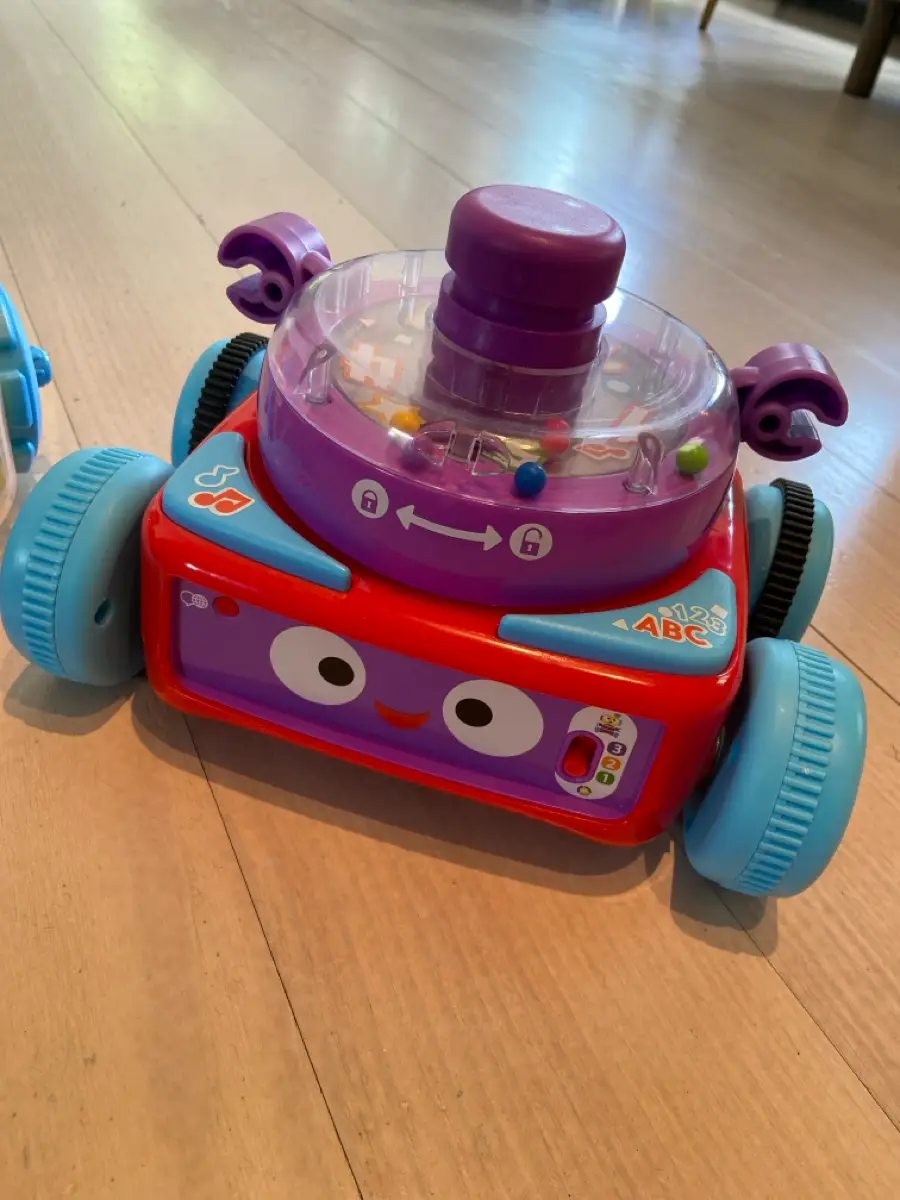 Fisher Price Robot