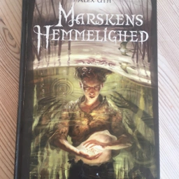 Marskens hemmlighed Ungdomsbog