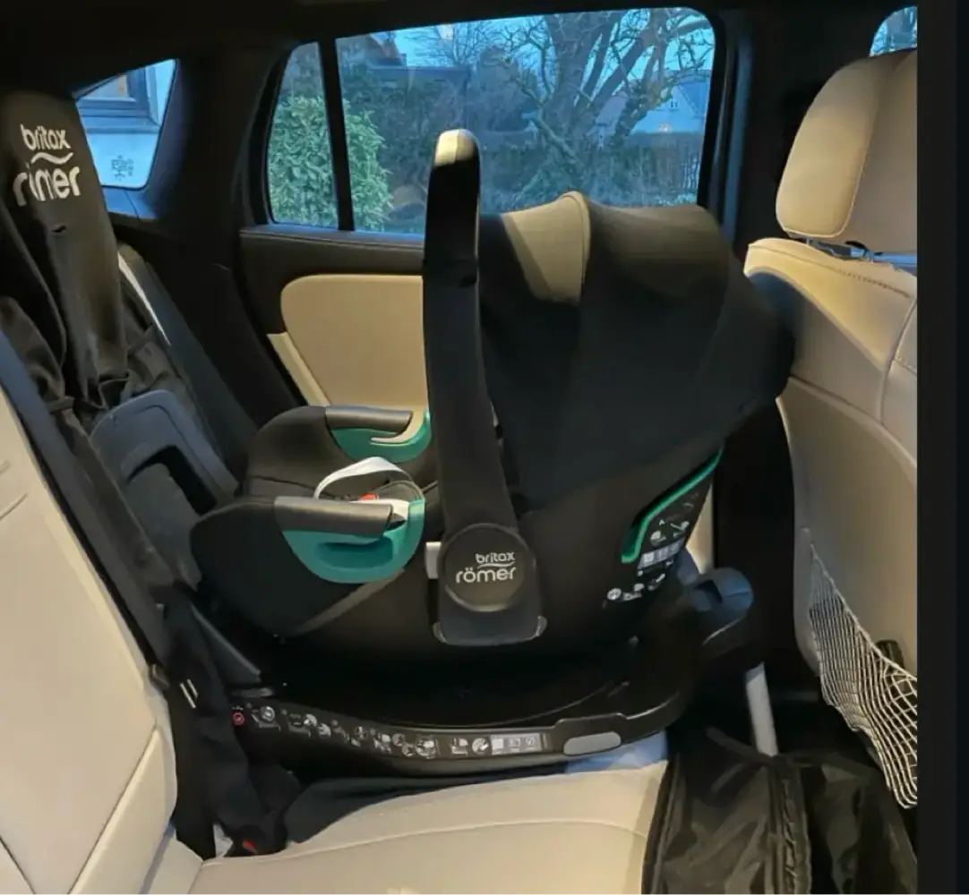 Britax Römer Autostol