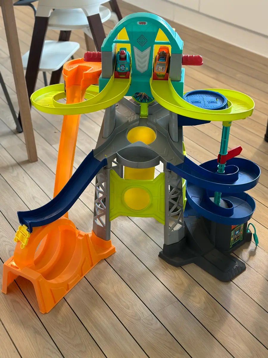 Fisher Price Bilbane