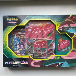 Pokémon Pokemon kort VMAX Venusaur