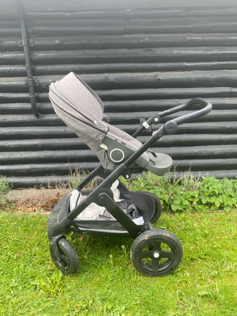 Stokke Kombivogn