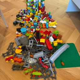 LEGO Duplo Stor samling af Duplo