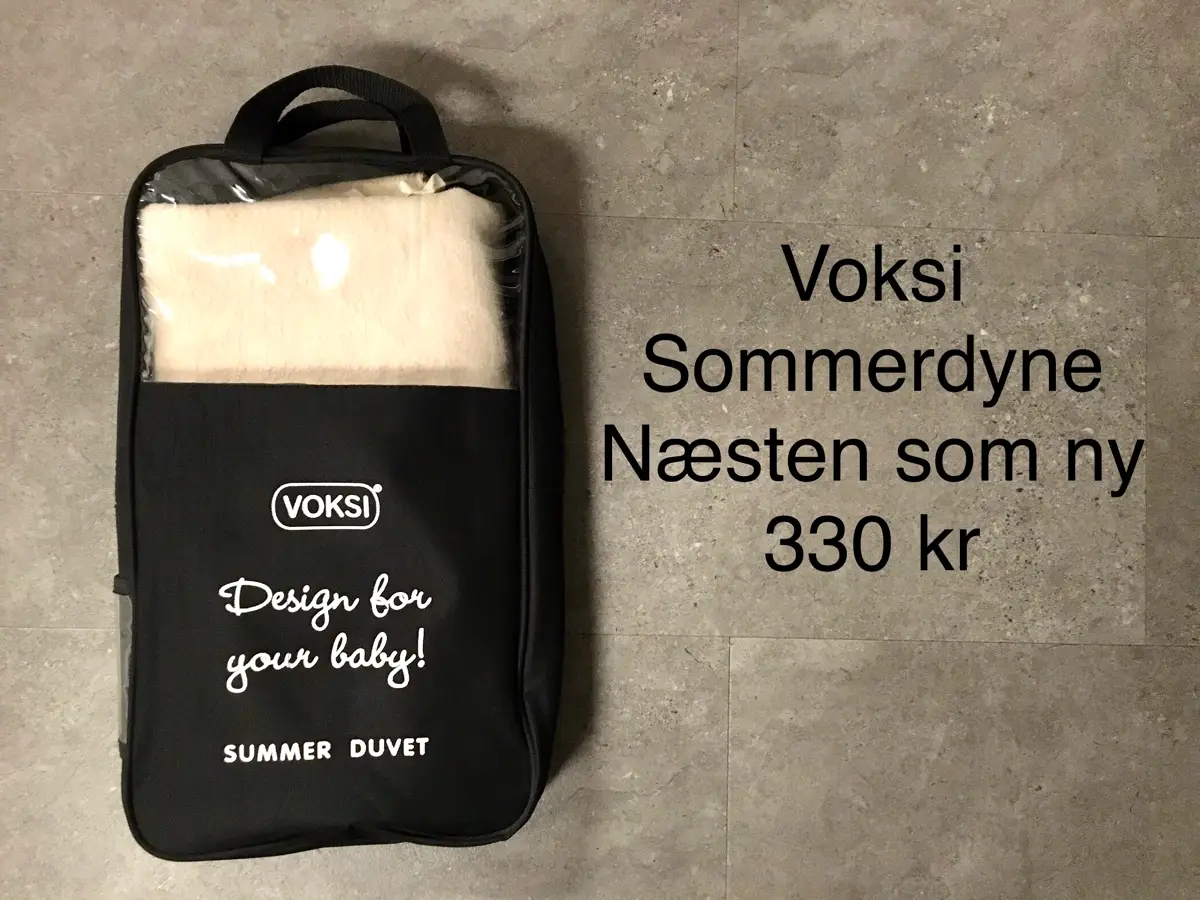 Voksi Sommerdyne