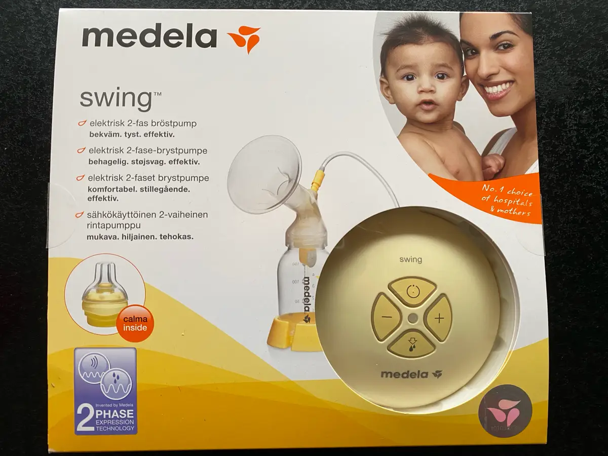 Medela Elektrisk brystpumpe