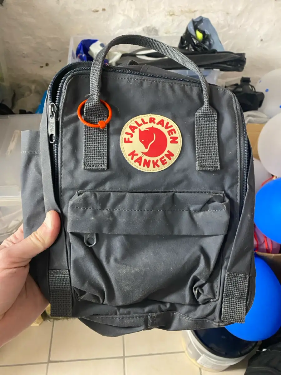 Fjällräven Kånken Mini rygsæk