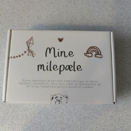 Mine Milepæle Milepælskort